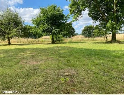 Terrain 579 m² Hantay