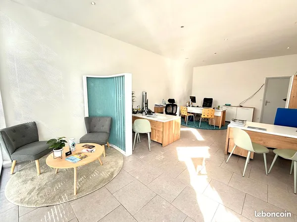 Local commercial 44 m² ARMENTIERES