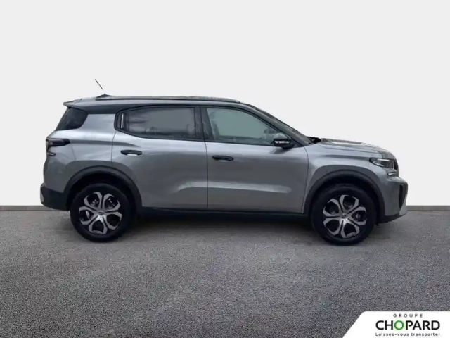 Citroën C3 Aircross hybride 145 ch aut — photo 4