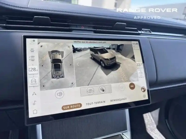 Land Rover Range Rover 3.0 p460e 460ch phev hse swb — photo 13