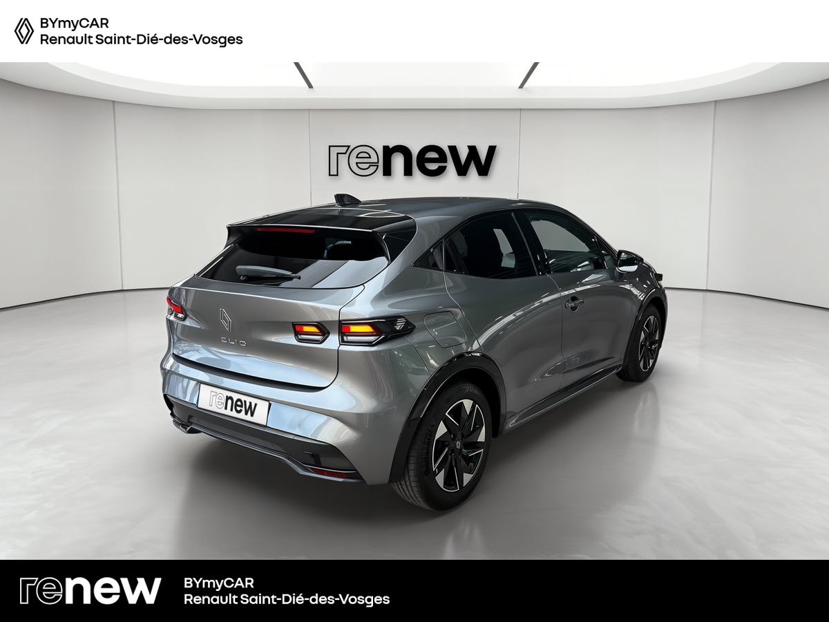 Renault Clio TCe 115 ch — photo 5