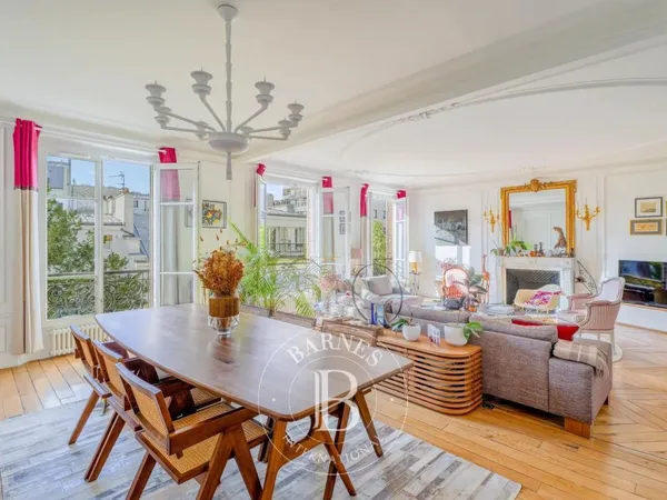 Vends t6 et plus - 182.32 m² - Paris 9Ème