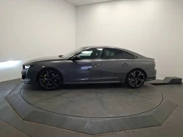 Peugeot 508 hybrid4 360 e-eat8 peugeot sport engineered
