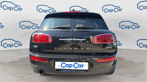 Mini Clubman 1.5 Cooper 136 - Hyde Park – 2017 – 109136 km – Essence – Boîte Manuelle — photo 11