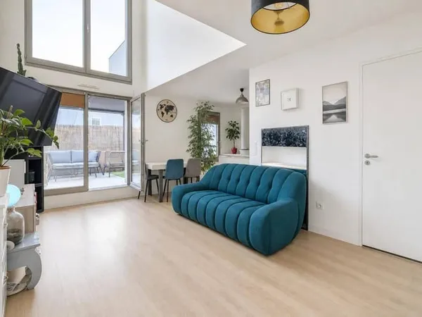 Duplex 4 pièces 81 m²