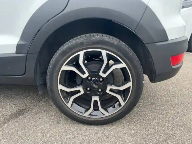 Ford Ecosport 1.0 ecoboost 125ch active flexifuel avec boitier biomotors — photo 11
