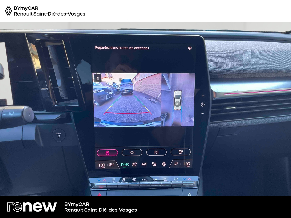 Renault Megane E-Tech EV60 220 ch optimum charge — photo 17