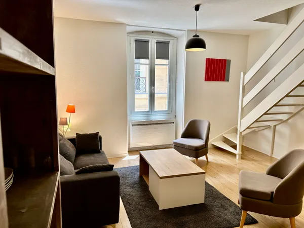 Vends Garage & Duplex T3