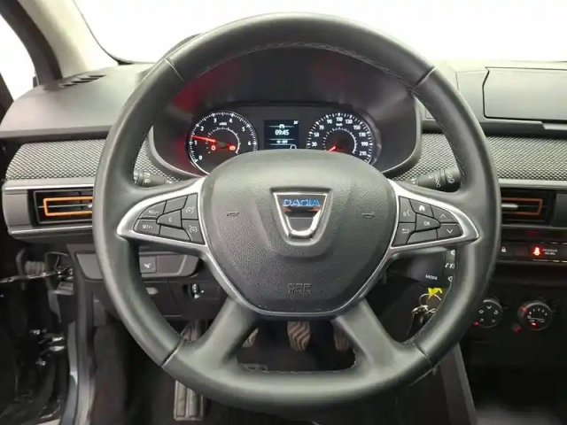 Dacia Sandero tce 90 - 22 — photo 31