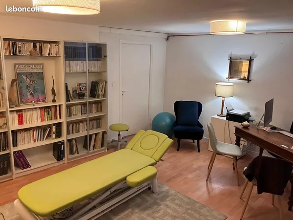 Sous location cabinet ostéopathie