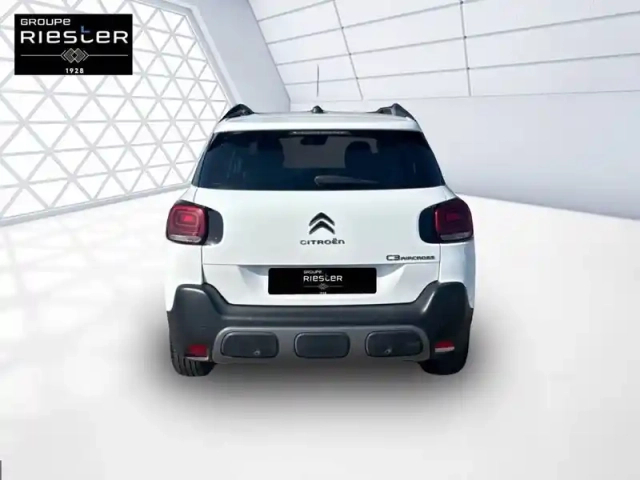 Citroën C3 Aircross puretech 82 bvm5 — photo 5
