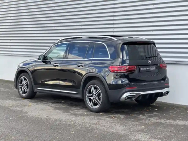 Mercedes Glb 200 d amg line pack premium p — photo 8