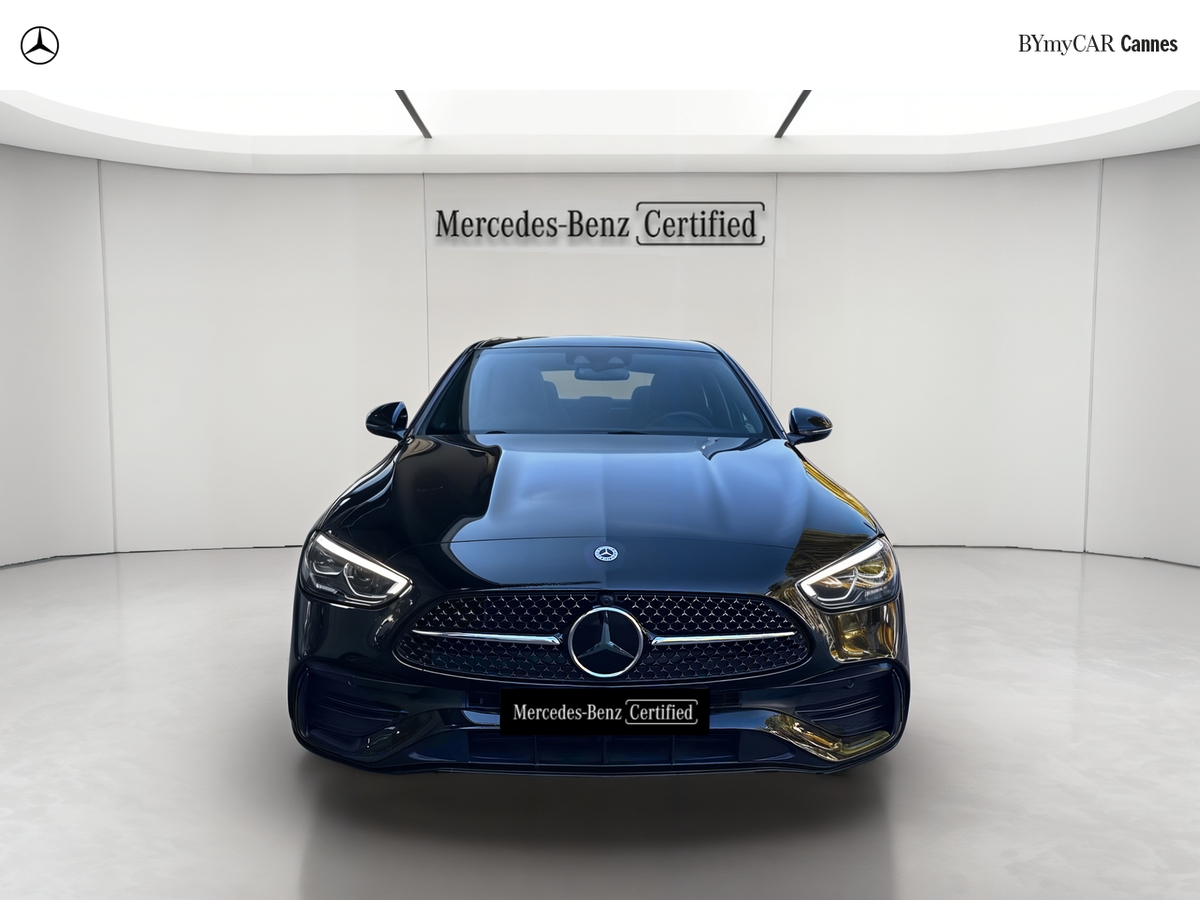 Mercedes Classe C 220 d 9G-Tronic — photo 8