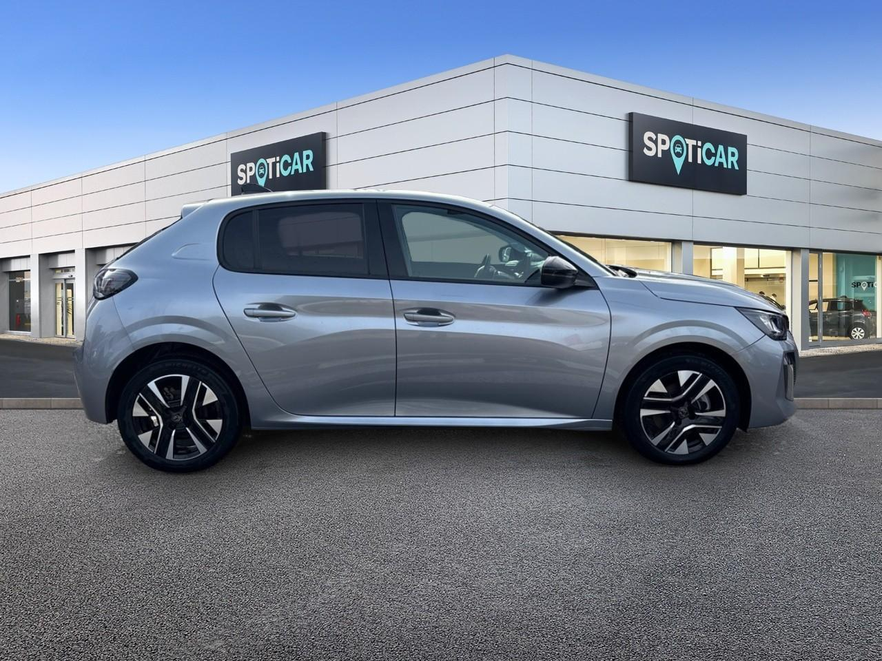 Peugeot 208 1.2 hybrid 110ch allure e-dcs6 — photo 4