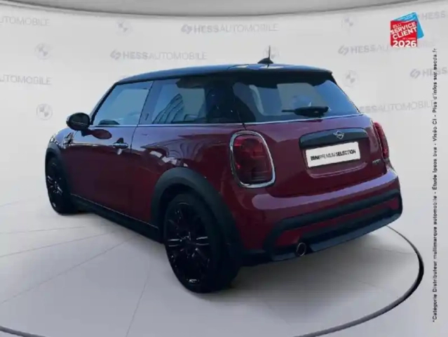 Mini Mini cooper 136ch yours — photo 8