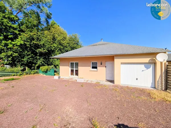 Maison 3 pièces 80 m²