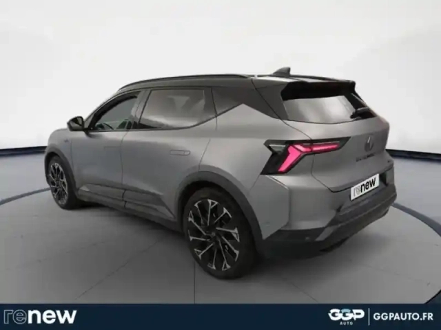 Renault Scenic e-tech electric 220ch techno option esprit alpine grande autonomie -25 soh 99% — photo 3
