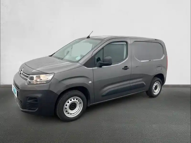 Citroën Berlingo van taille m 650kg bluehdi 100 s&amp;s bvm6