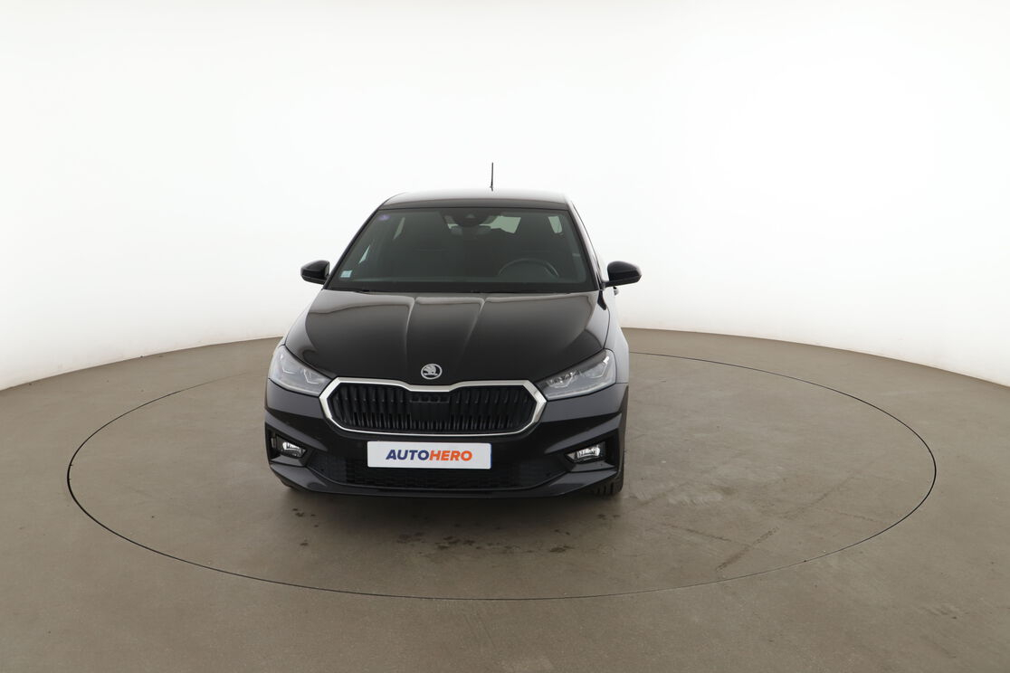 Skoda Fabia 1.0 TSI Style — photo 8