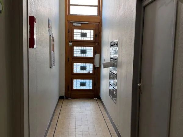 Appartement 1 pièce 22 m²