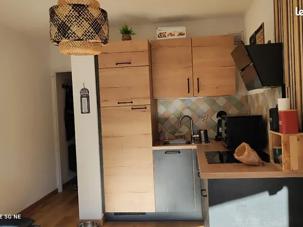 Appartement montagne
