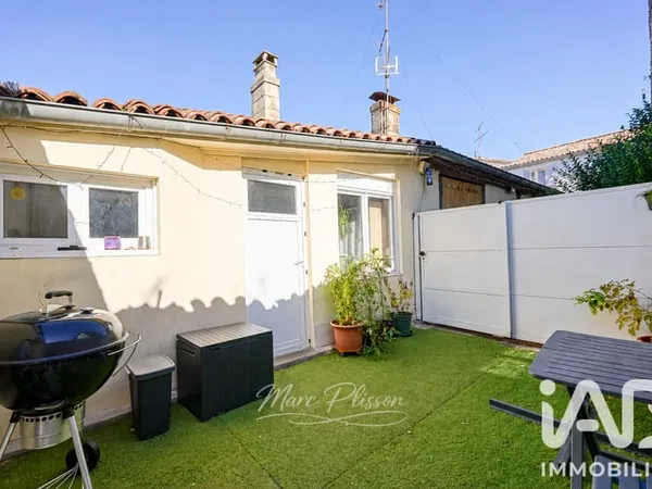 Maison 3 pièces 52 m²