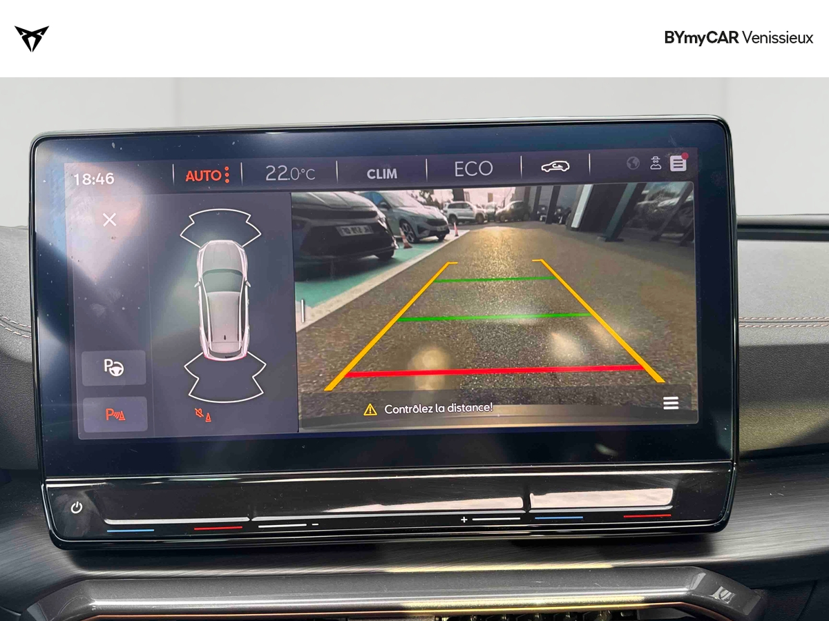 Cupra Formentor 1.4 e-HYBRID 204 ch DSG6 — photo 16
