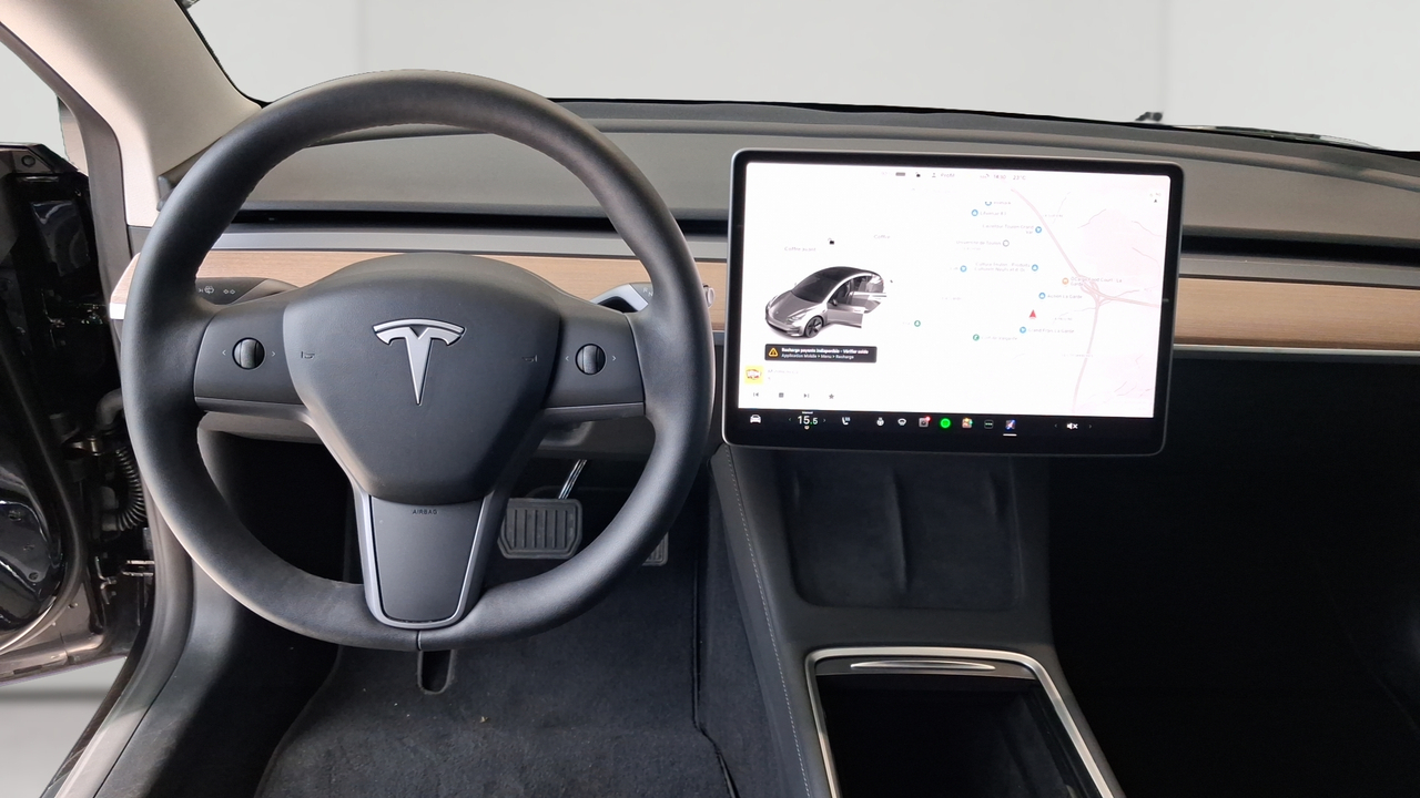 Tesla MODEL Y Grande Autonomie Dual Motor AWD — photo 9