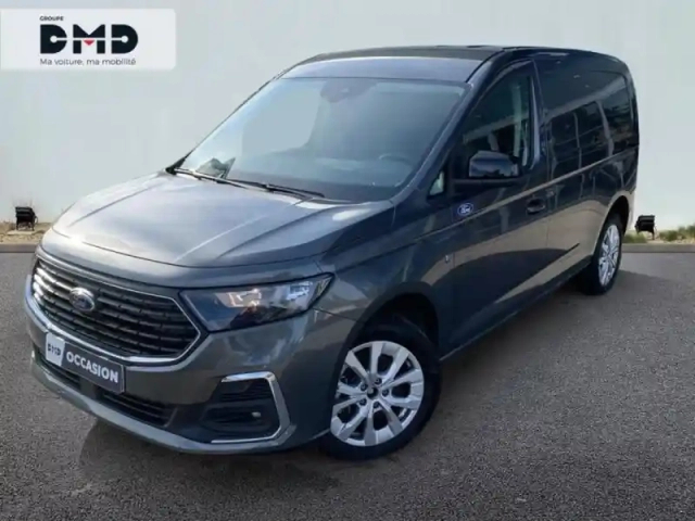 Ford Transit Connect l2 2.0 ecoblue 102ch limited — photo 1