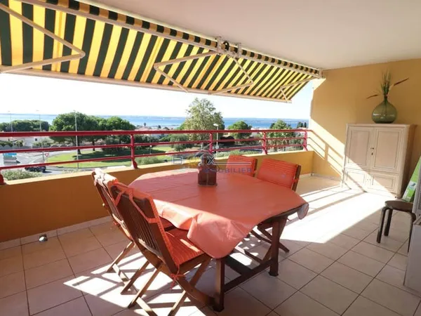 Appartement 2 pièces 37 m²