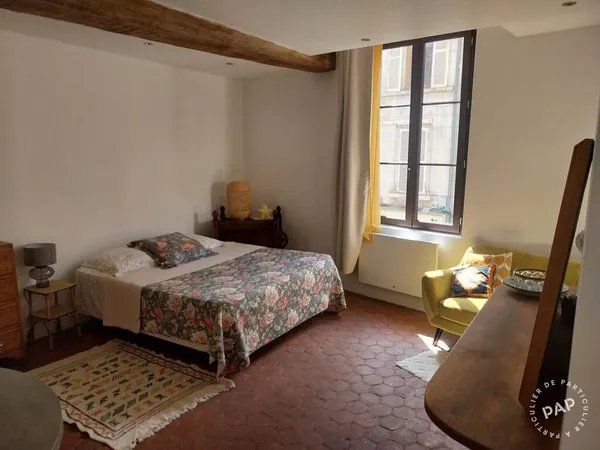 Appartement 2 pièces 38 m²