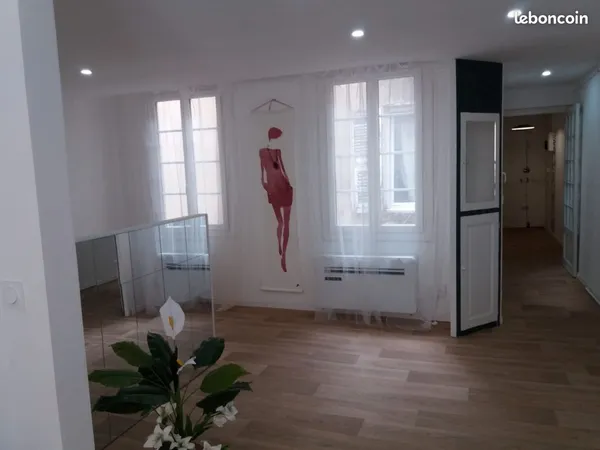 Vente appartement Place D arme