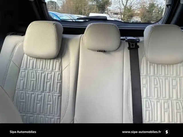 Fiat 600 t-gen 3 1.2 hybrid 110ch edct6 — photo 38