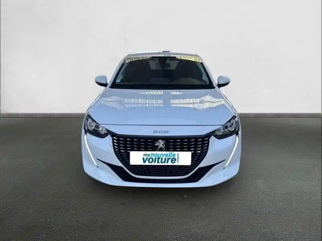 Peugeot 208 puretech 75 s&amp;s bvm5 — photo 2