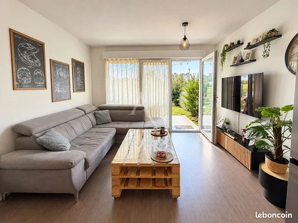 Appartement 2 pièces 41 m²