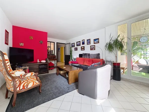 Appartement 3 pièces 73 m²