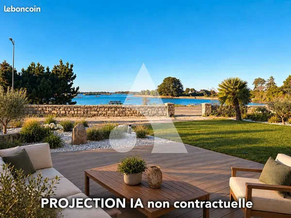 Maison 5 pièces 120 m²