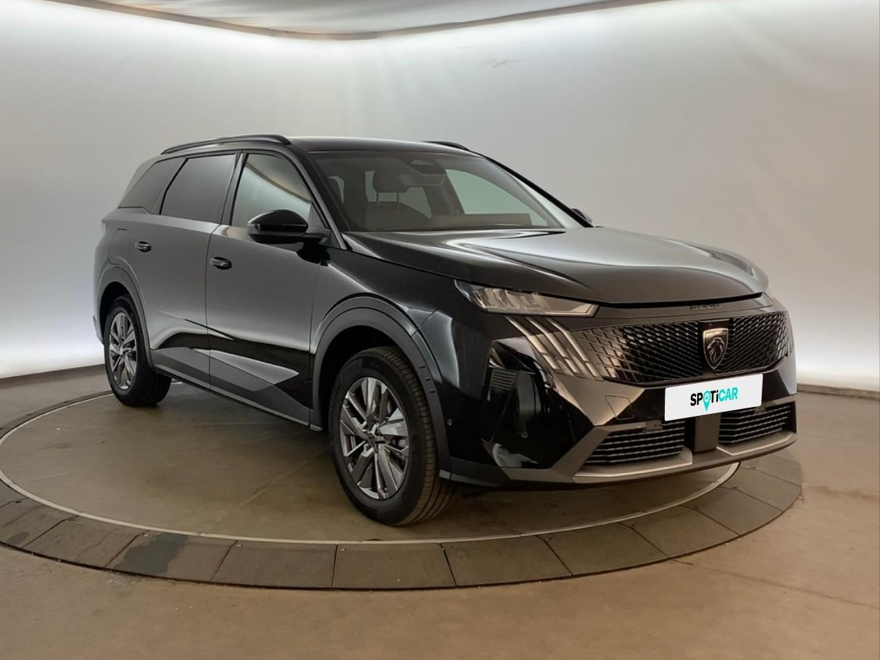 Peugeot 5008 hybrid 145 ch e-dcs6 allure — photo 3