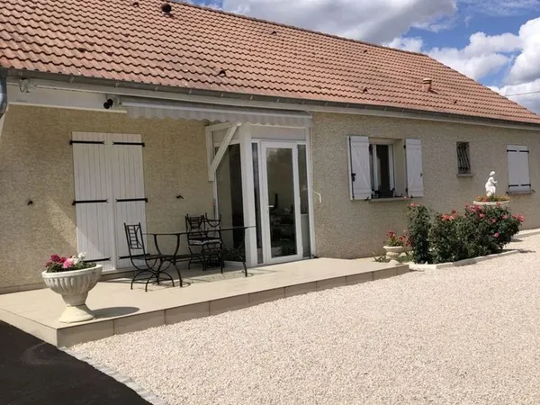 MAISON PLEIN PIED