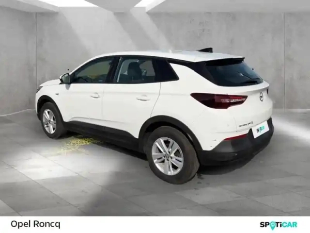 Opel Grandland X 1.6 d 120ch ecotec edition — photo 7