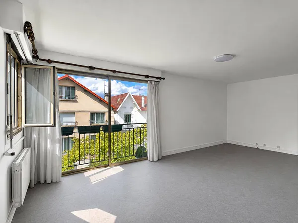 Appartement 1 pièce 33 m²