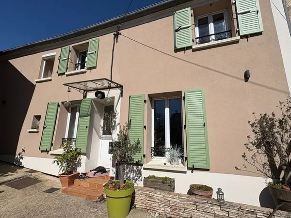 Maison 5 pièces 138 m²