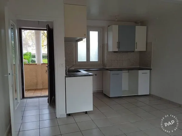 Appartement 2 pièces 37 m²