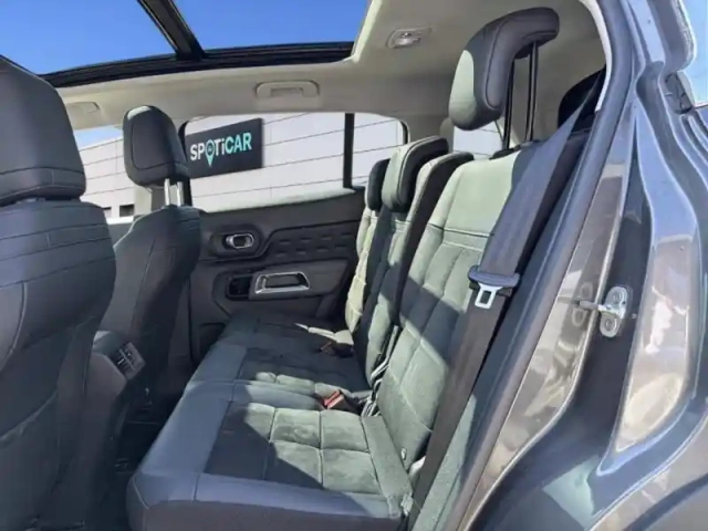 Citroën C5 Aircross puretech 130ch s&amp;s shine eat8 — photo 9