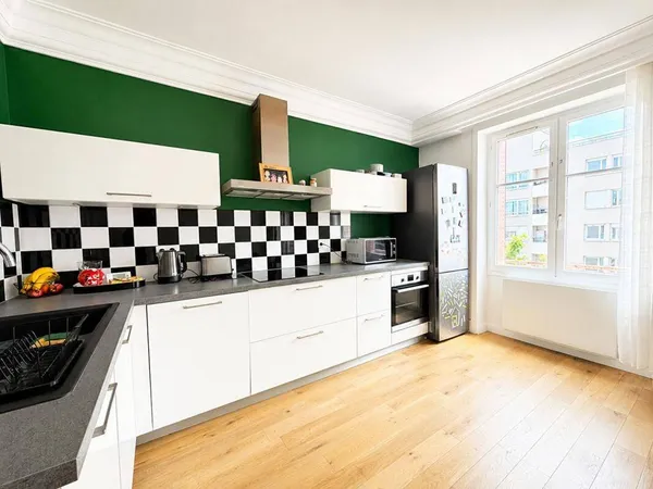 Appartement 4 pièces 74 m²