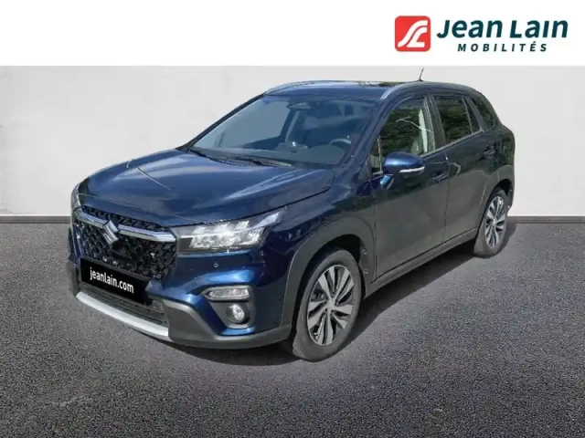 Suzuki S-Cross 1.4 boosterjet hybrid allgrip