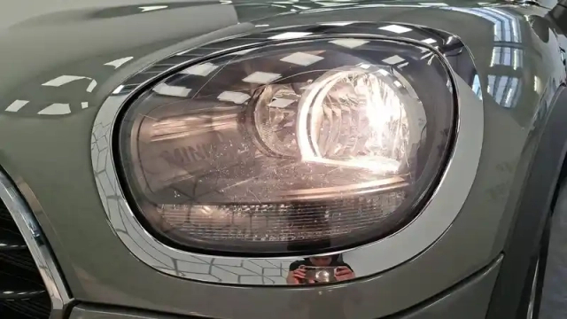 Mini Mini countryman 136 ch — photo 17