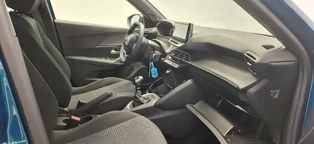 Peugeot 2008 100 s&amp;s bvm6 — photo 96