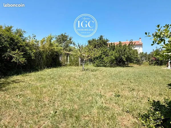 Terrain 486 m² CHATEAUNEUF LES MARTIGUES