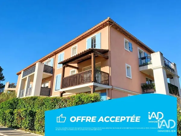 Appartement 2 pièces 47 m²
